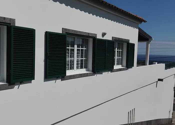 Casa Da Adega Ribeira Cha