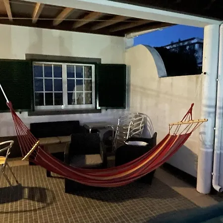 Semesterbostad Casa Da Adega Ribeira Cha