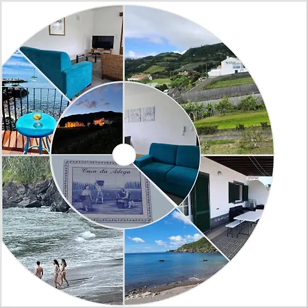 Semesterbostad Casa Da Adega *