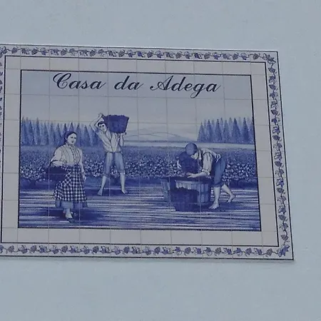 Hébergement de vacances Casa Da Adega Ribeira Cha