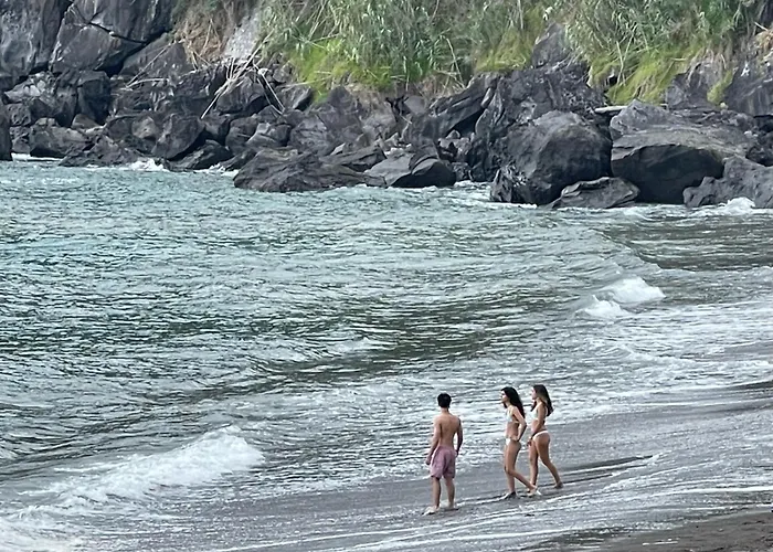 Hébergement de vacances Casa Da Adega Ribeira Cha