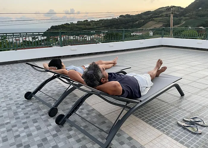 Casa Da Adega Ribeira Cha