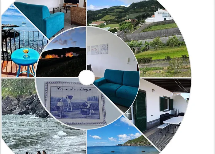 別荘 Casa Da Adega *